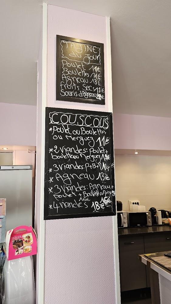 RESTAURANT KOUCHA Pan's Factory restaurant & traiteur oriental - Scan Menu 4