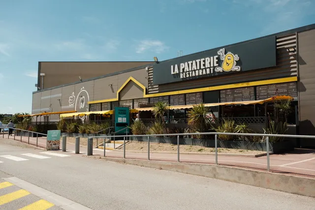 Restaurant La Pataterie Rivesaltes