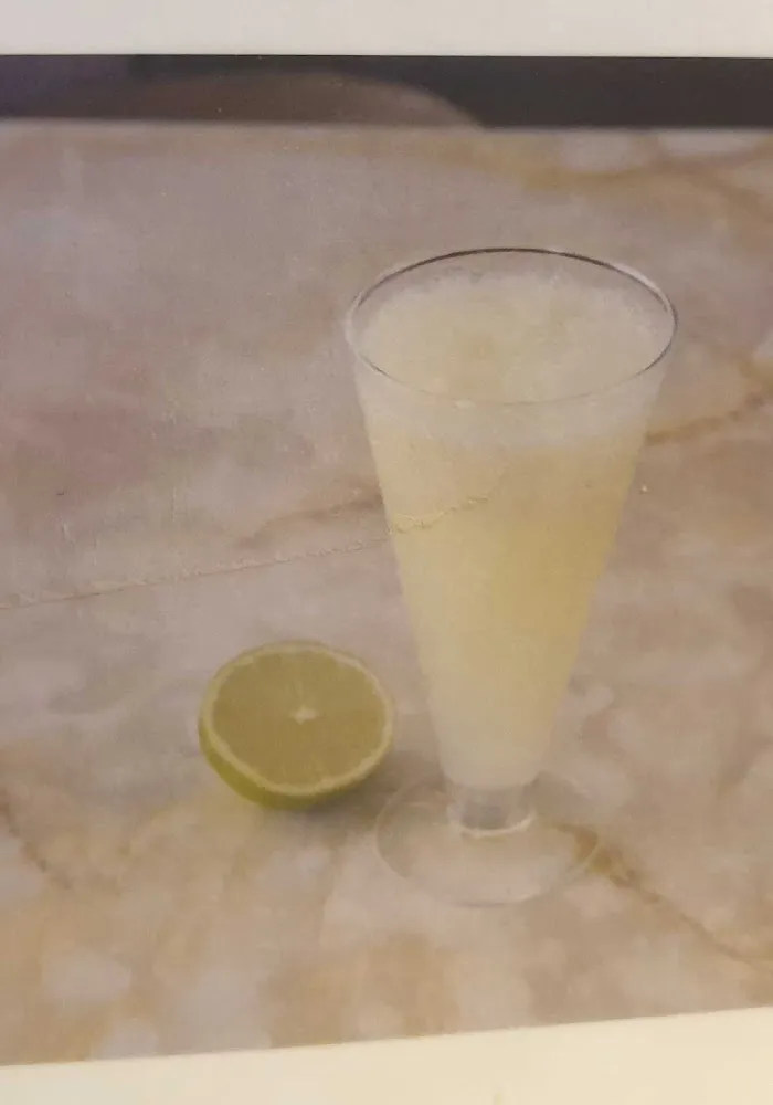 Jus Citron Fait Maison