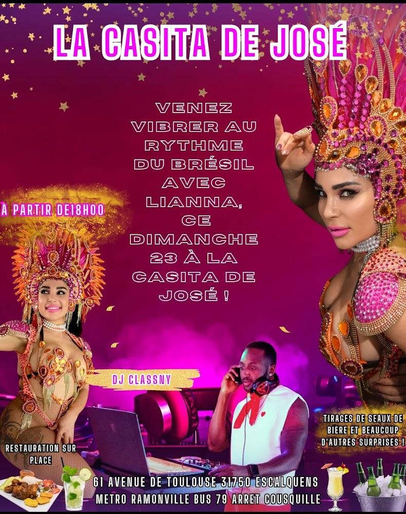 Restaurant Latino La Casita de Jose - Scan Menu 4