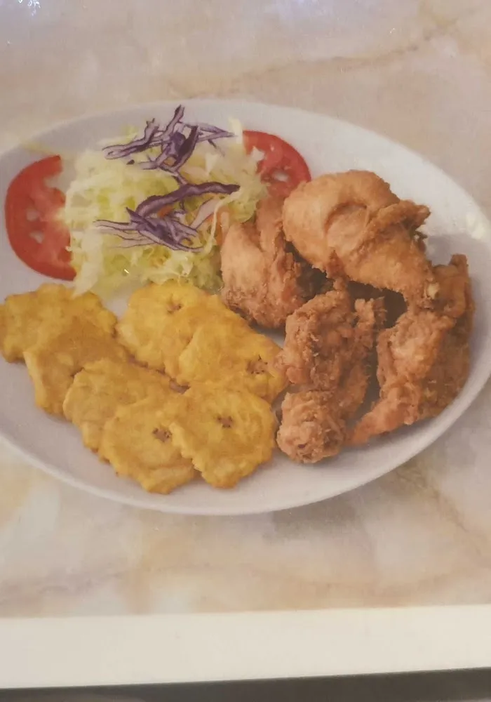 Poulet Frit Pica Pollo