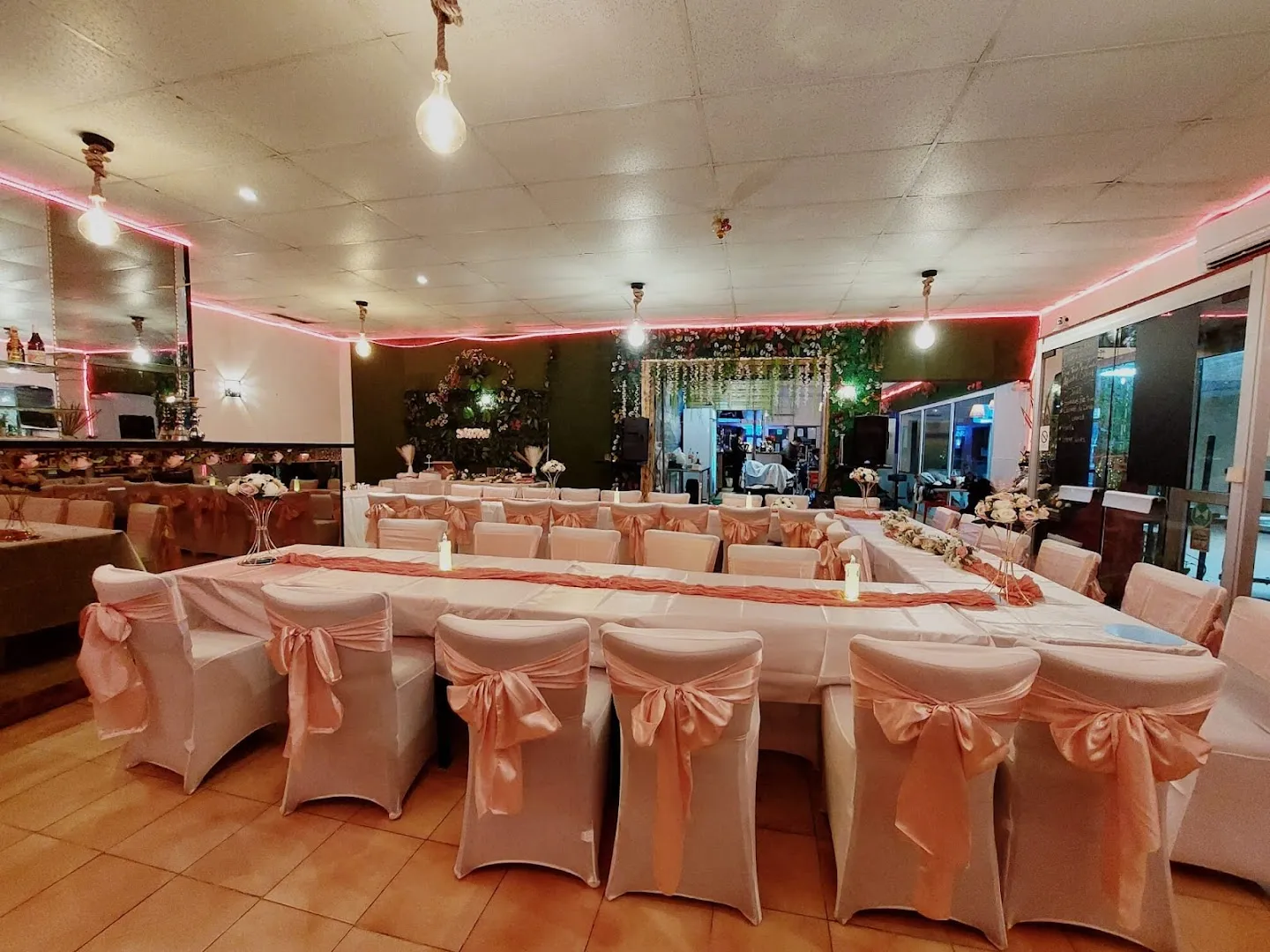 Restaurant Latino La Casita de Jose