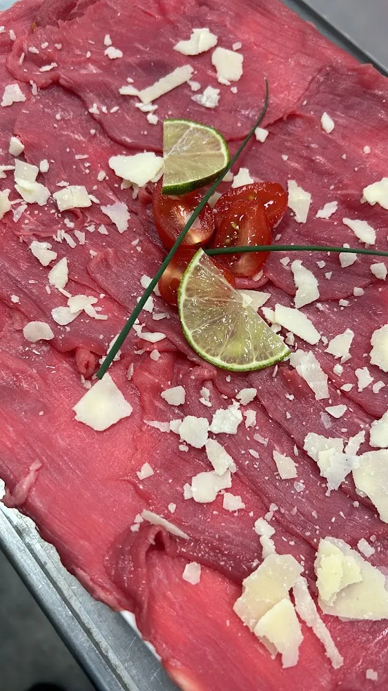 Carpaccio