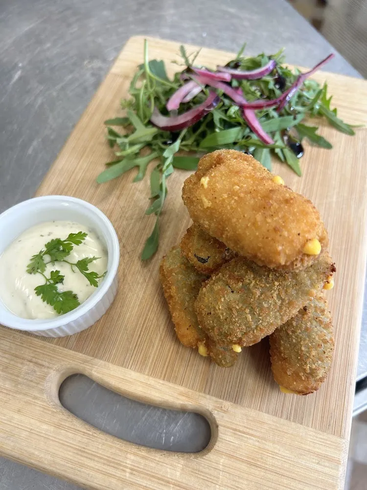 Jalapeños Frits Par 6