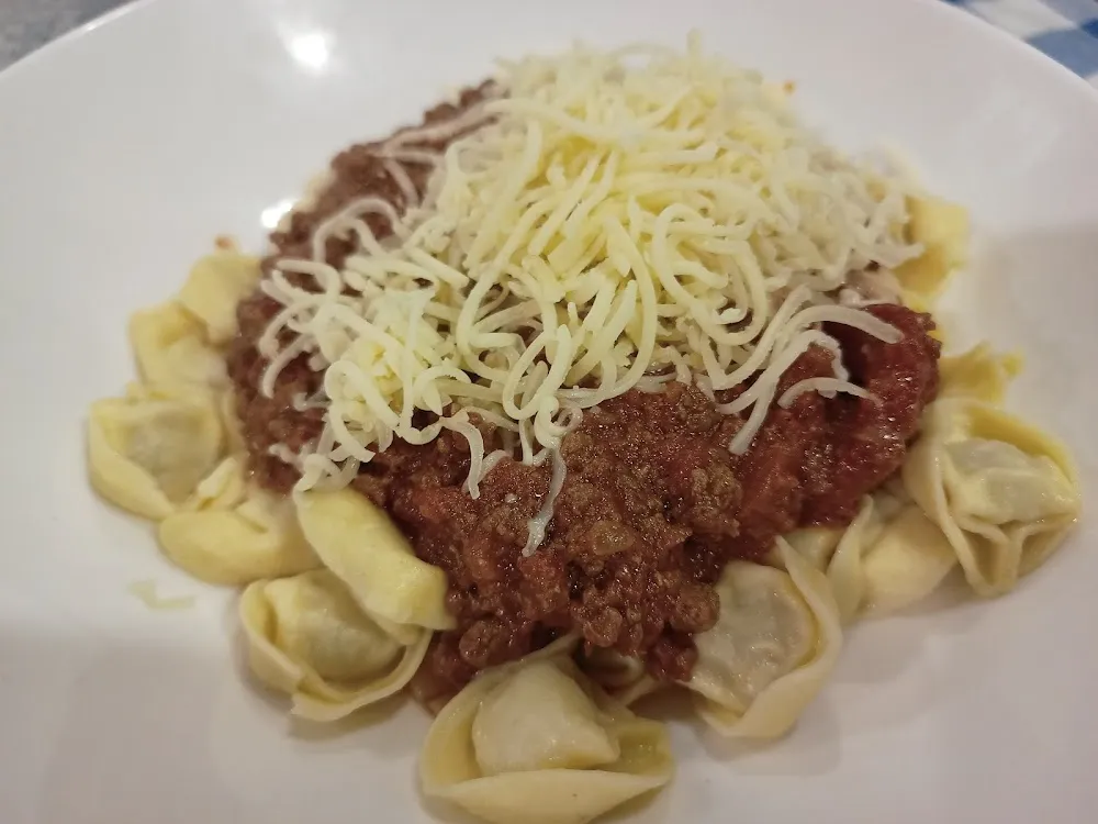 Pates Bolognaise