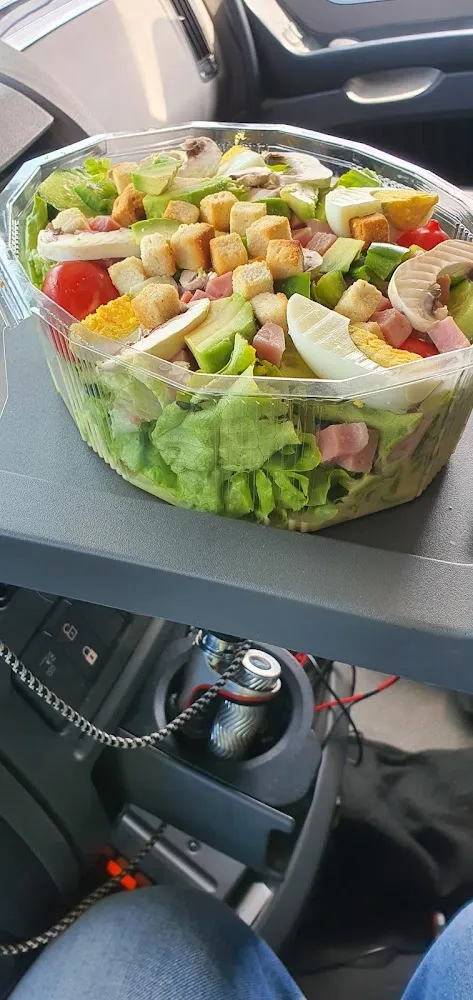 Salade À Emporter