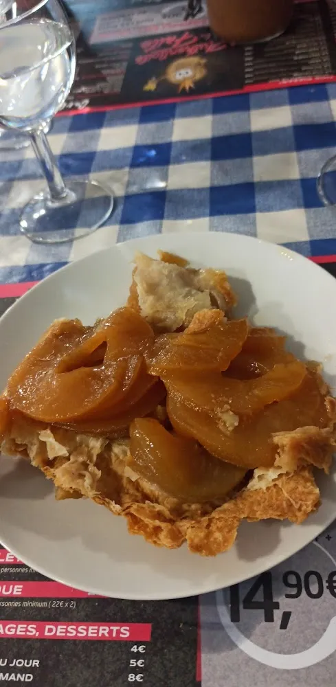 Tarte Tatin