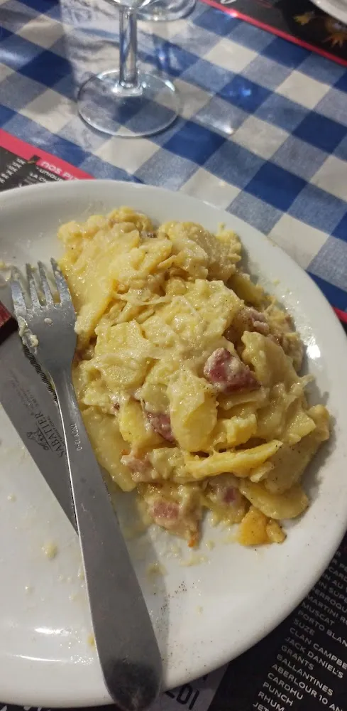 Tartiflette
