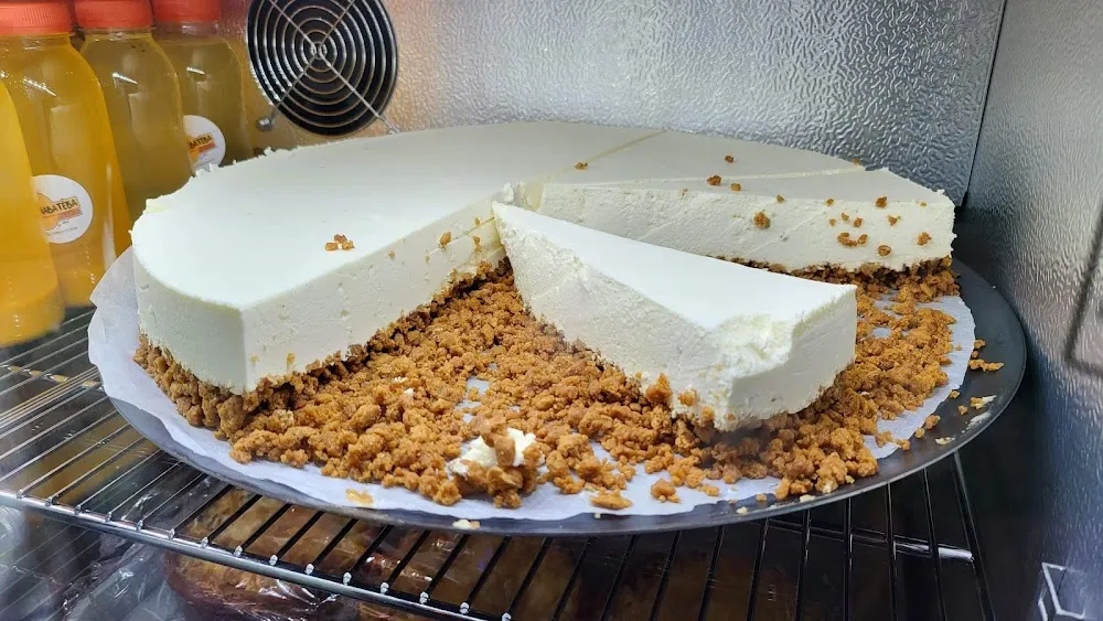 Cheesecake
