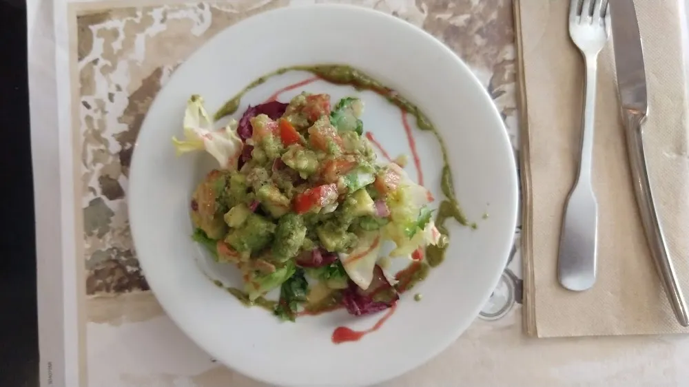 Salade d'avocats