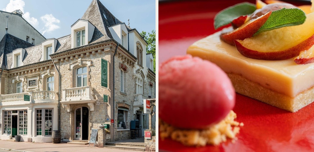 Restaurant, Le Ô Gayot - Photo 2