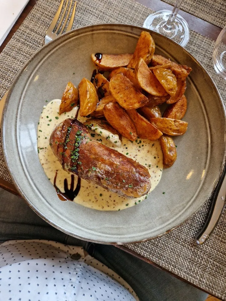 Andouillette Aaaaa À la Broche