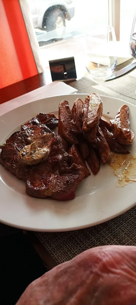 Entrecôte Maître d'hôtel