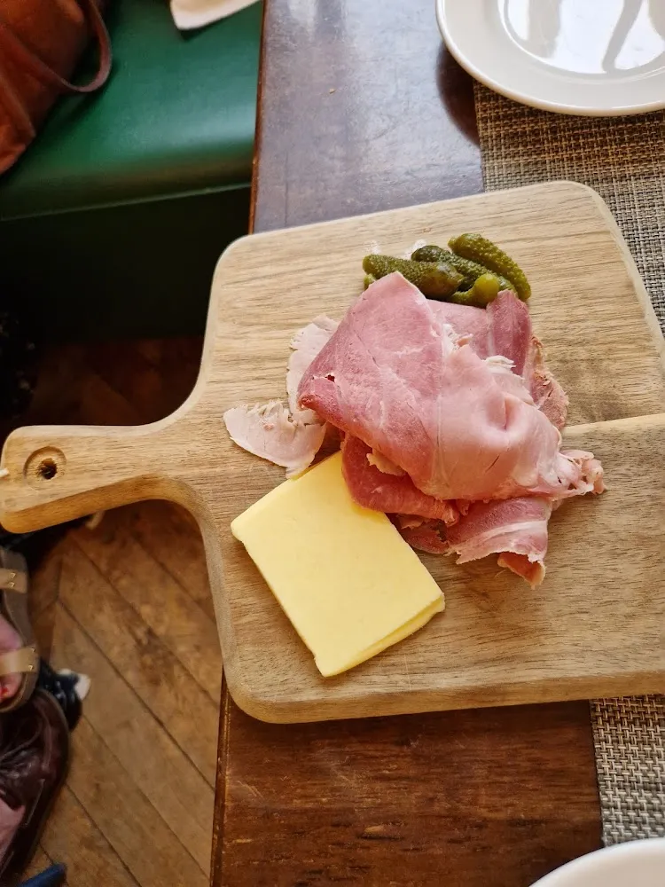 Planche Charcuterie Fromage de Pays