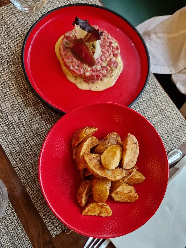 Steak Tartare