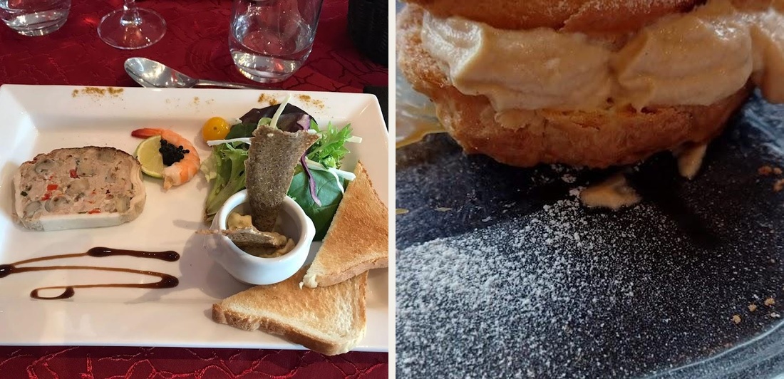 Restaurant Le Point g - Photo 3