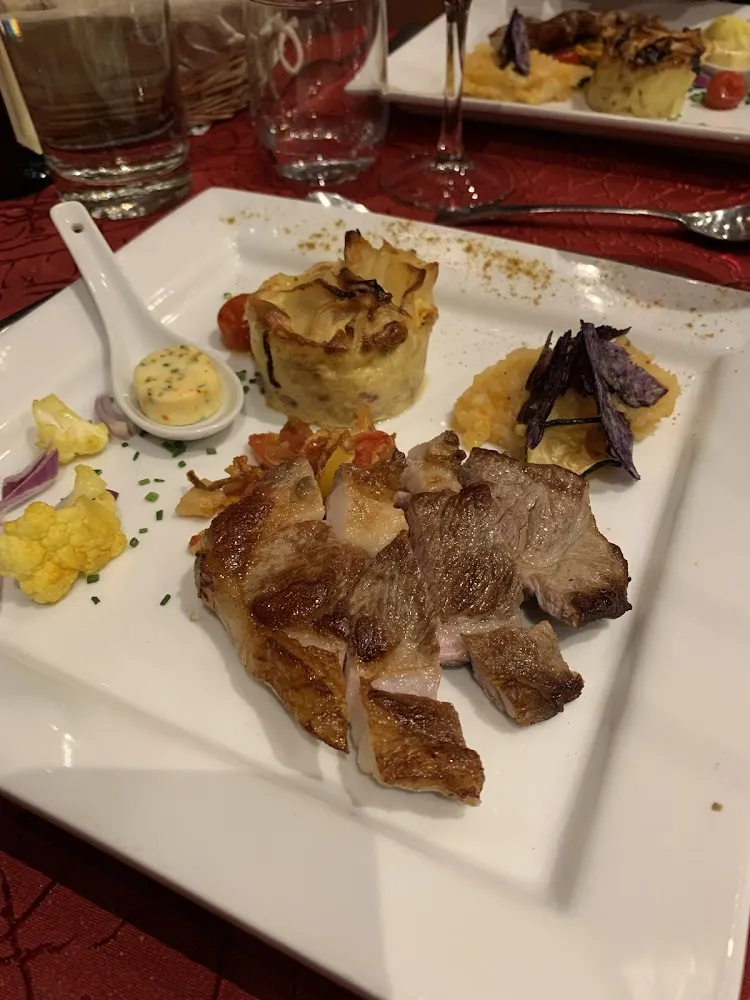 Agneau Des Prés Salés