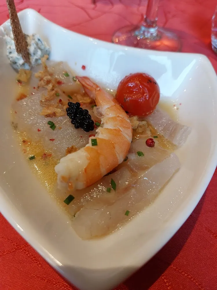 Ceviche de Bat