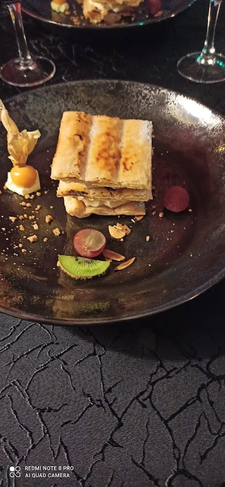 Mille Feuilles Maison