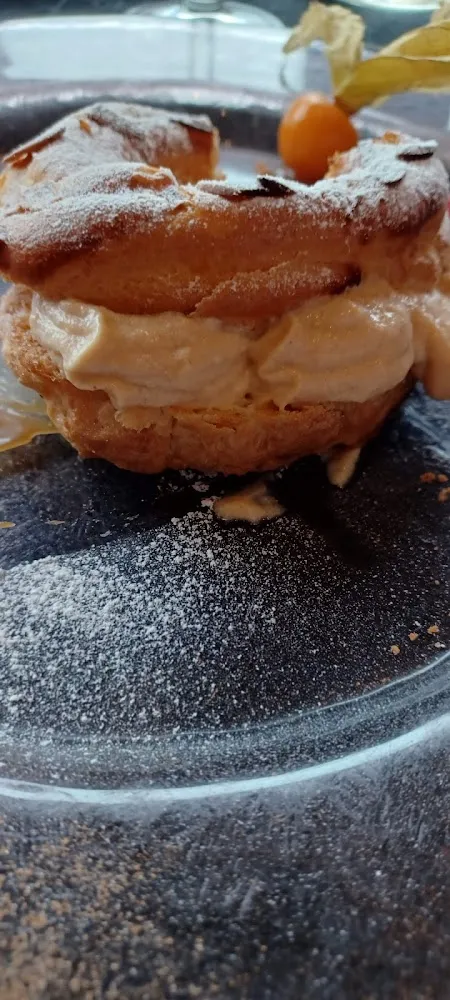 Paris Brest