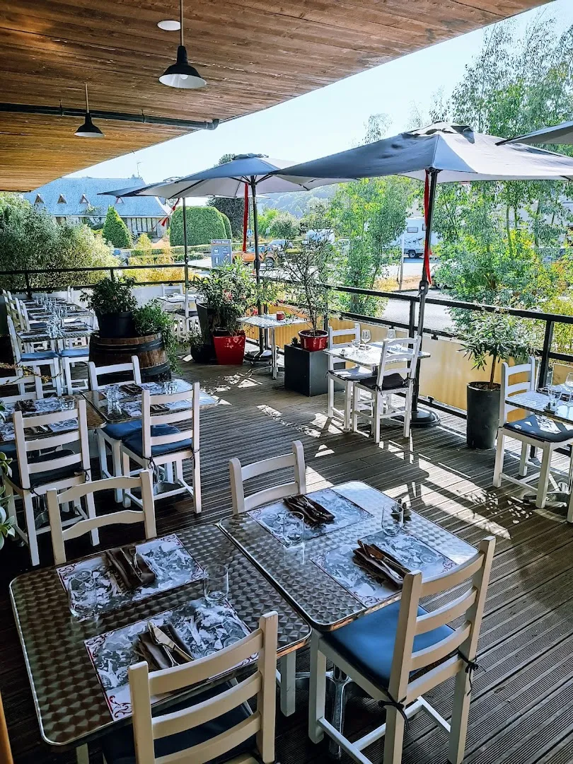 Restaurant Le Point g