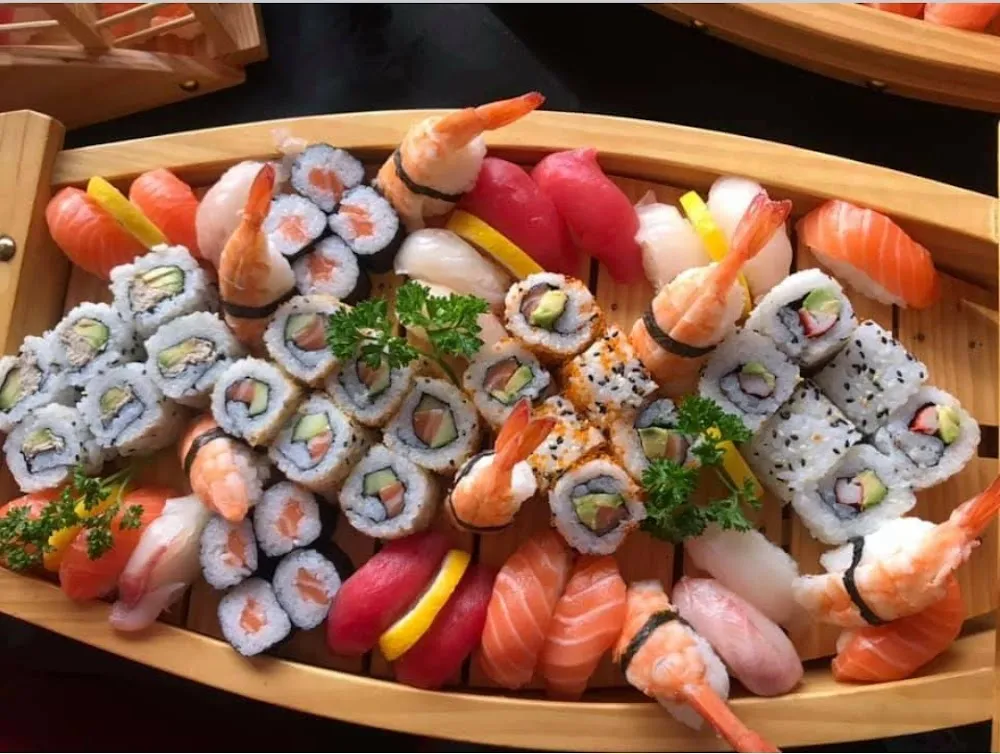 Bateau Sushi California