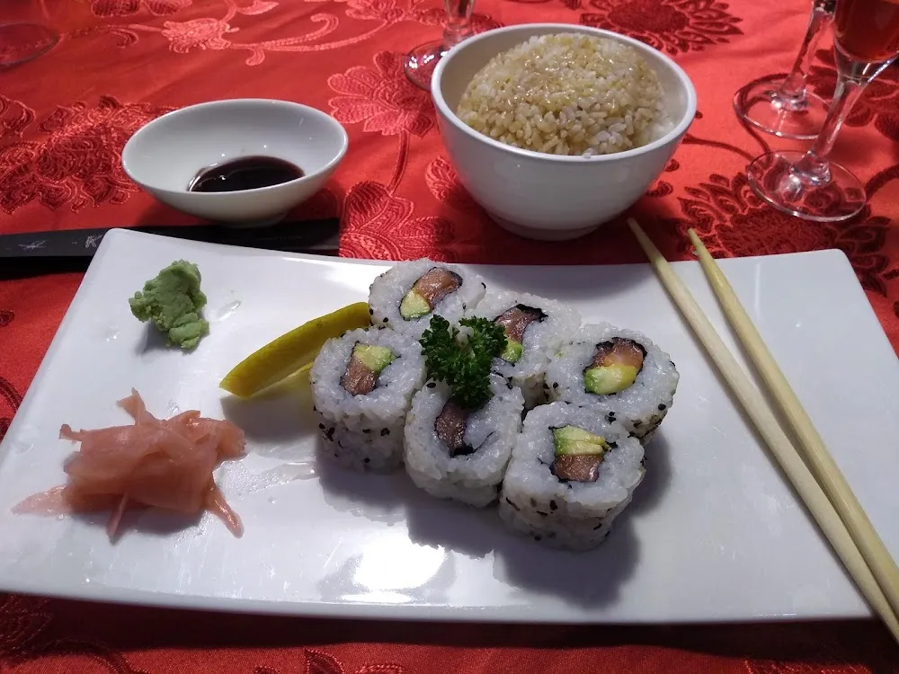 Maki Saumon Avocat