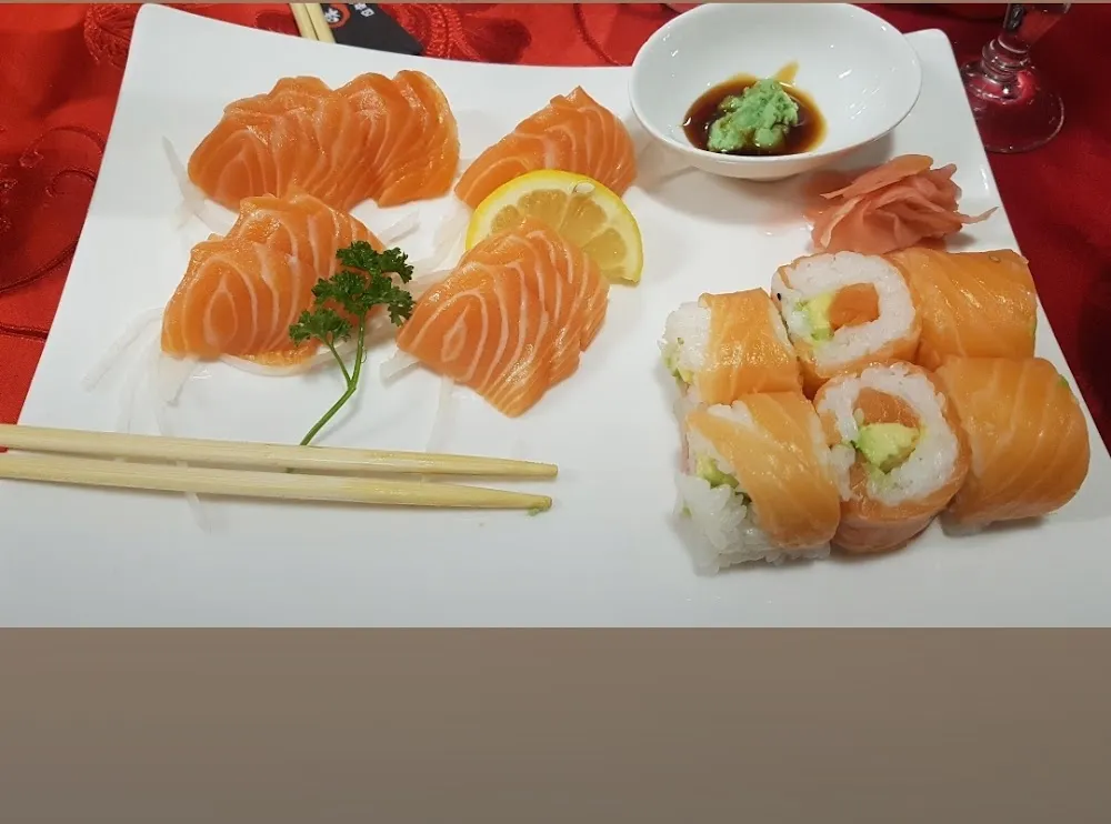 Sashimis Royal California