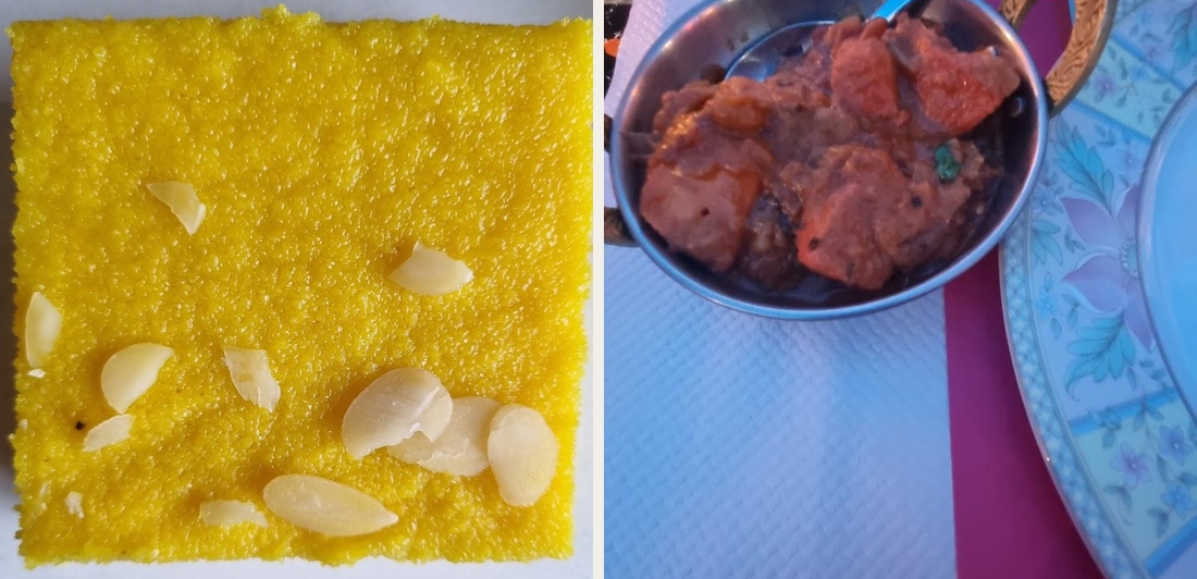 Restaurant le Taj-Mahal Lorient - Photo 2