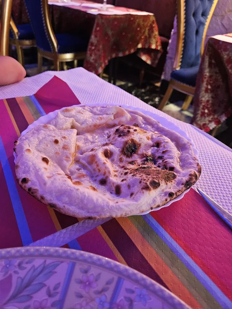 Naan Fromage