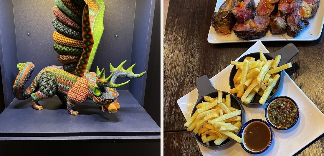 Restaurant Le Veracruz - Les Rivages de Beauval - Photo 6