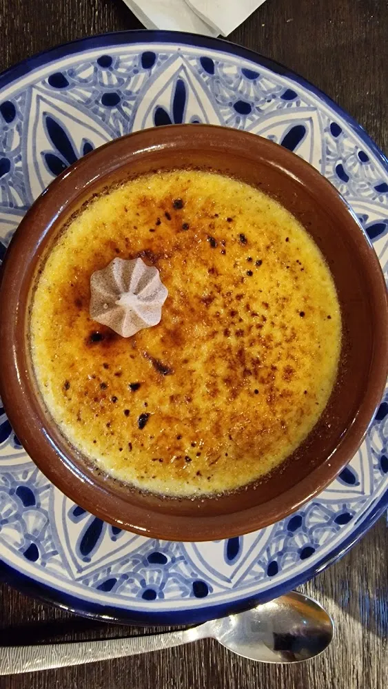 Crème Brulée