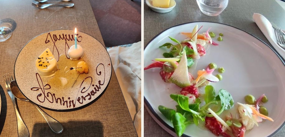 Restaurant Le Vivier Lomener - Photo 2