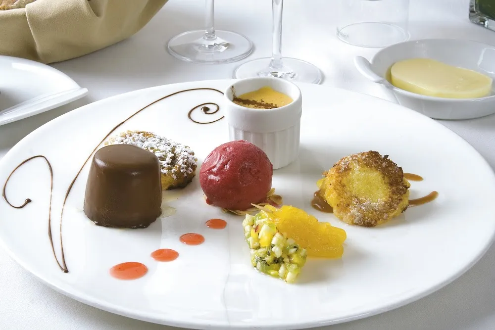 Grande Farandole Des Desserts