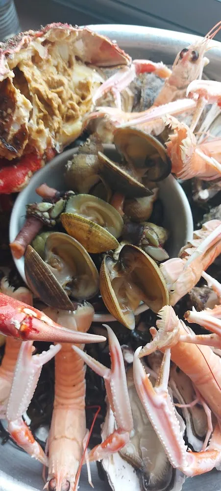 Plateau de Fruits de Mer