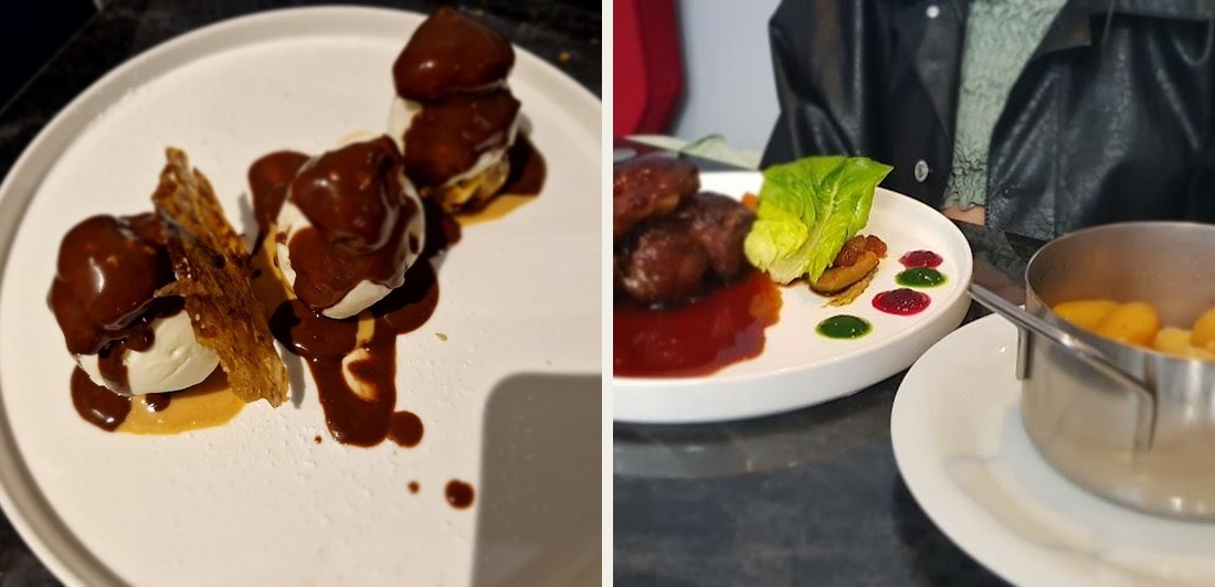 Restaurant Les quatre saisons - Photo 6