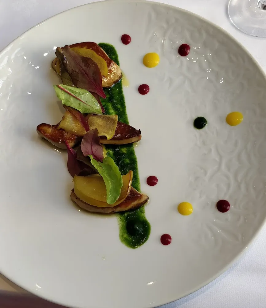 Foie Gras Poêlé