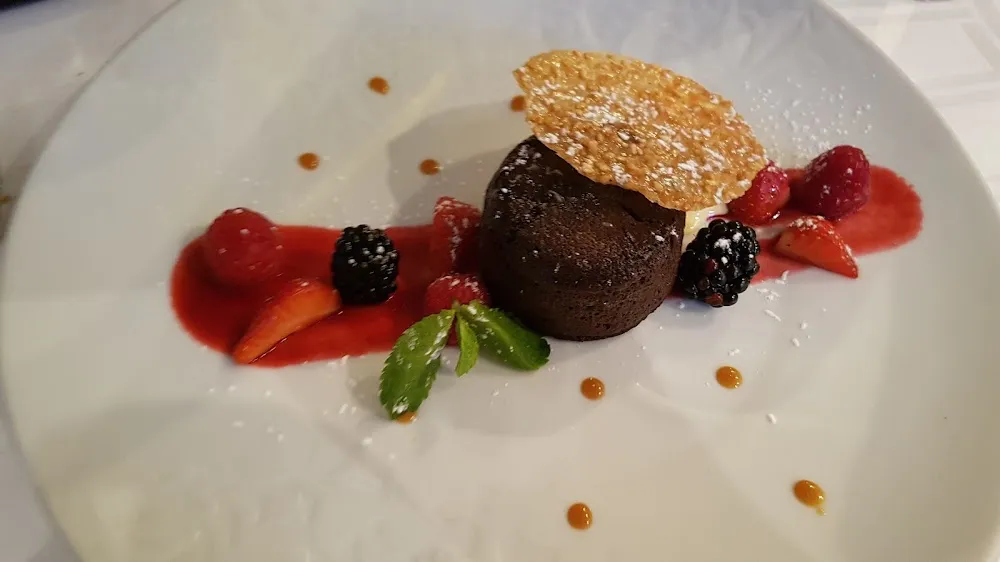 Moelleux Au Chocolat