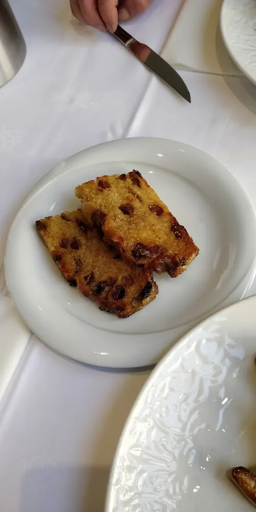 Pain Toasté Aux Figues