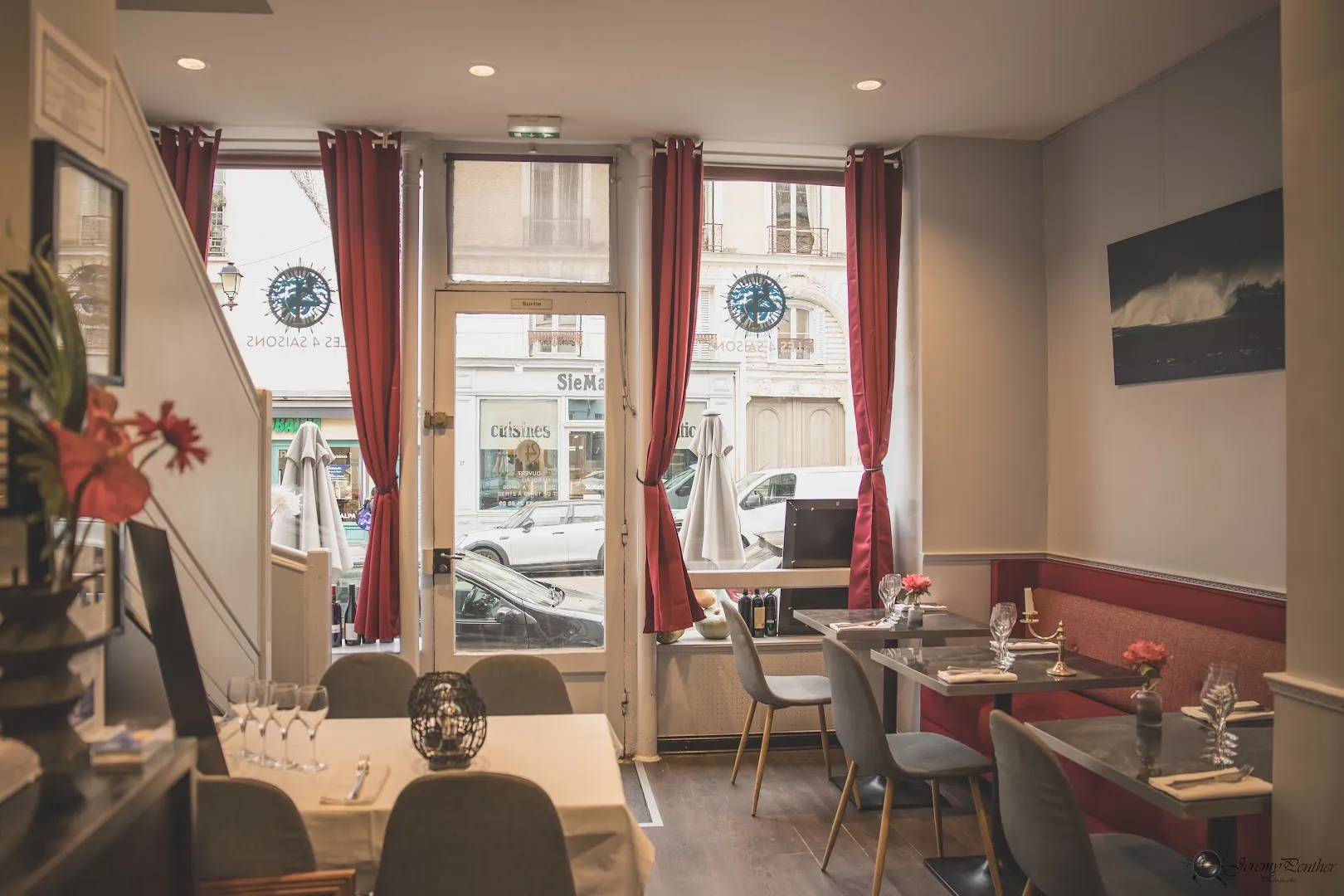 Restaurant Les quatre saisons