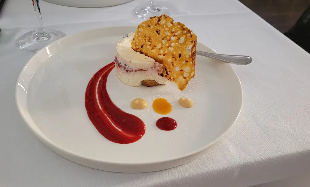 Tiramisu Aux Feaises