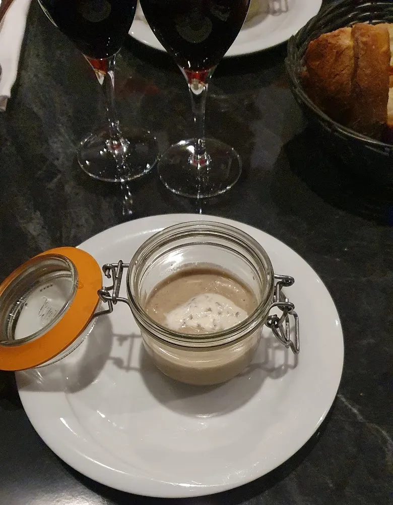 Velouté de Champignons