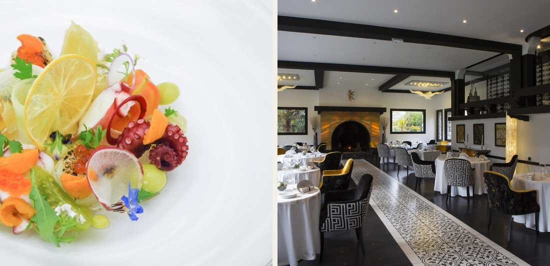 Restaurant L'Hibiscus by Jeremy Lasserre - Photo 2