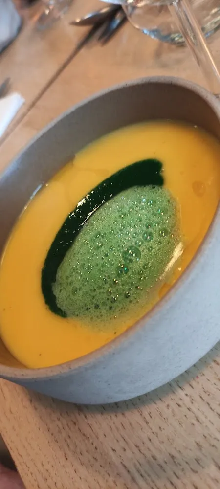 Velouté de Butternut
