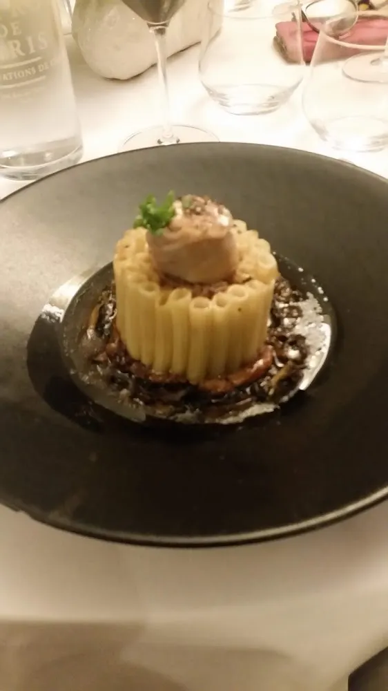 Confit Canard Pâtes