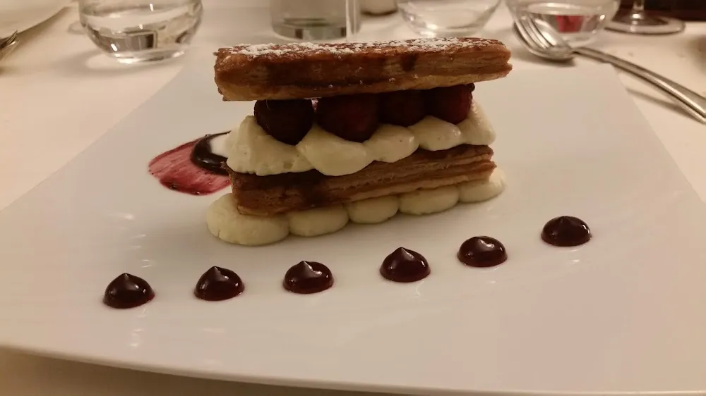 Millefeuille