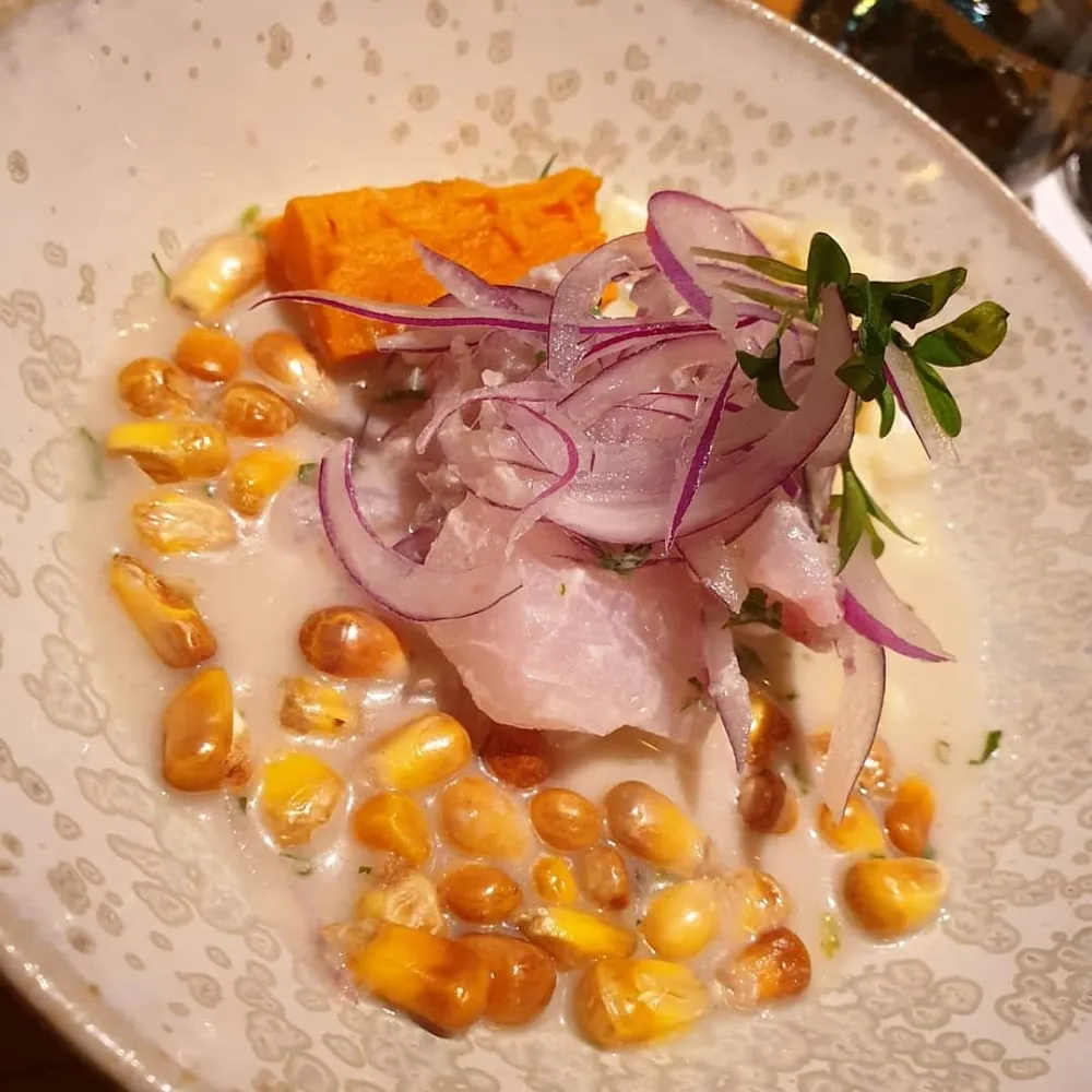 Ceviche de Poisson