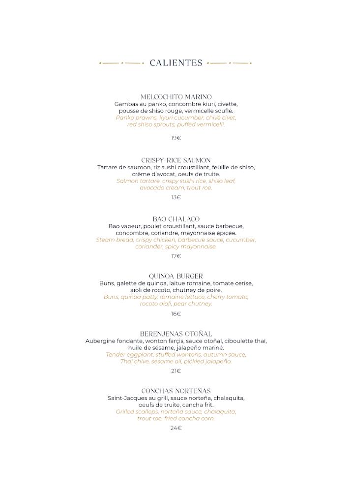 Restaurant Manko - Scan Menu 4