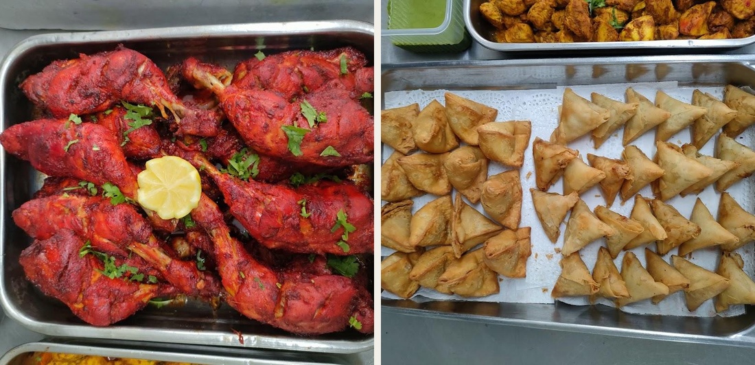 Restaurant Namaste Inde - Photo 3