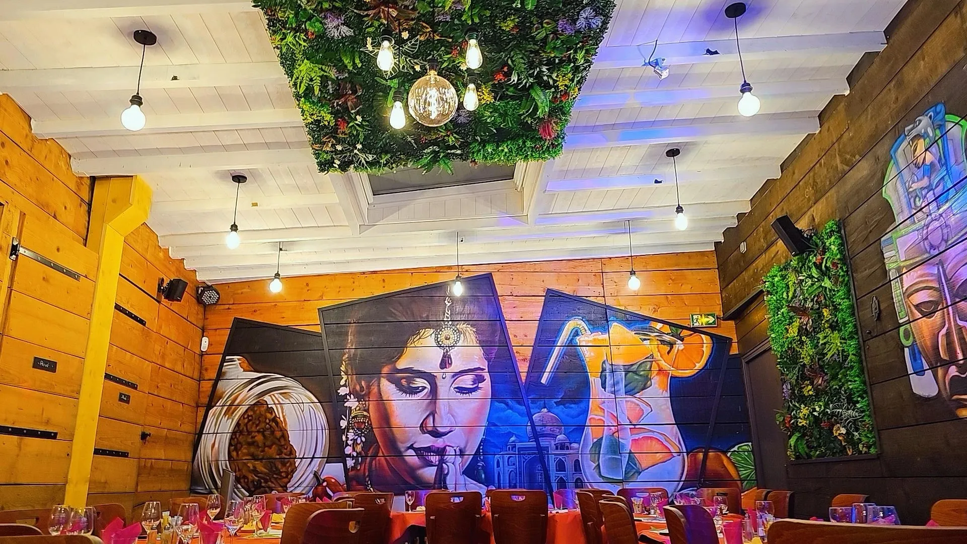 Restaurant Namaste Inde